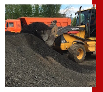 Услуги Поставка нерудных материалов в Мытищах