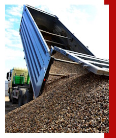 Услуги Поставка нерудных материалов в Мытищах