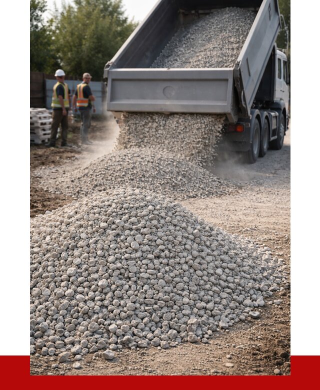 Известняковый щебень фракция 5–10 в Мытищах от 4265 р ПРОНЕРУДМтщ