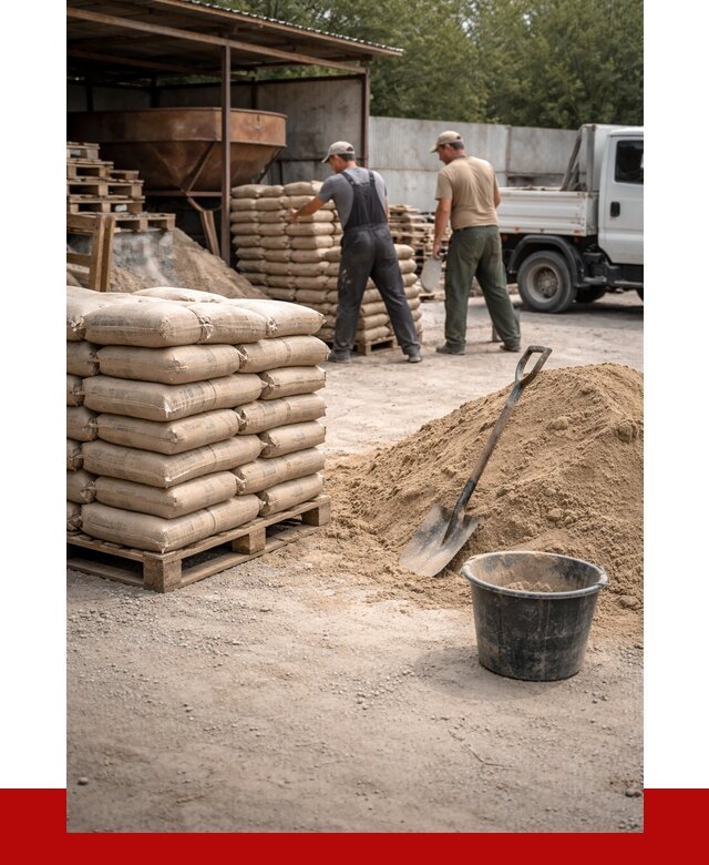 Купить песок для штукатурки в Мытищах от 1828 р. | ПРОНЕРУДМтщ