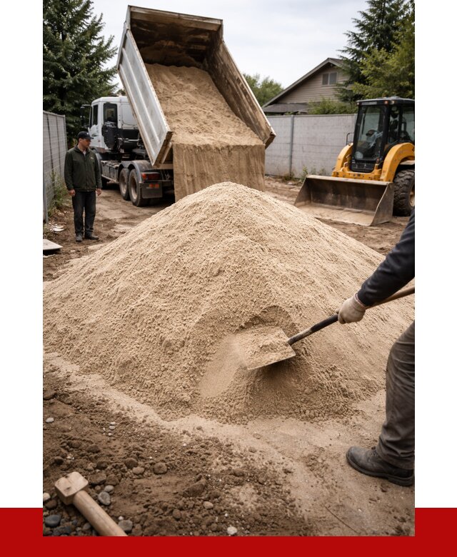 Кварцевый песок в Мытищах купить от 1219 р. | ПРОНЕРУДМтщ