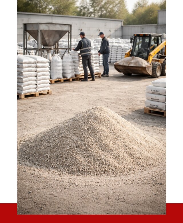 Кварцевый песок для фильтра в Мытищах от 4265 р. | ПРОНЕРУДМтщ