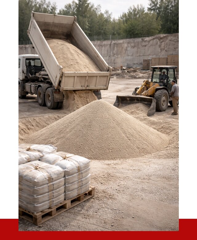 Кварцевый песок фракция 0 3 в Мытищах от 2234 р | ПРОНЕРУДМтщ