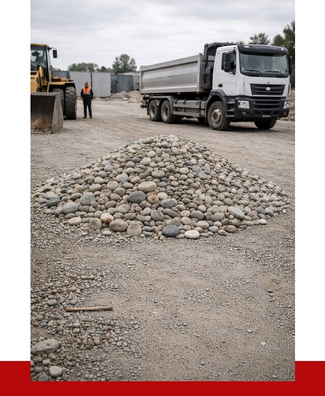 Купить галька морская в Мытищах от 2843 р. | ПРОНЕРУДМтщ
