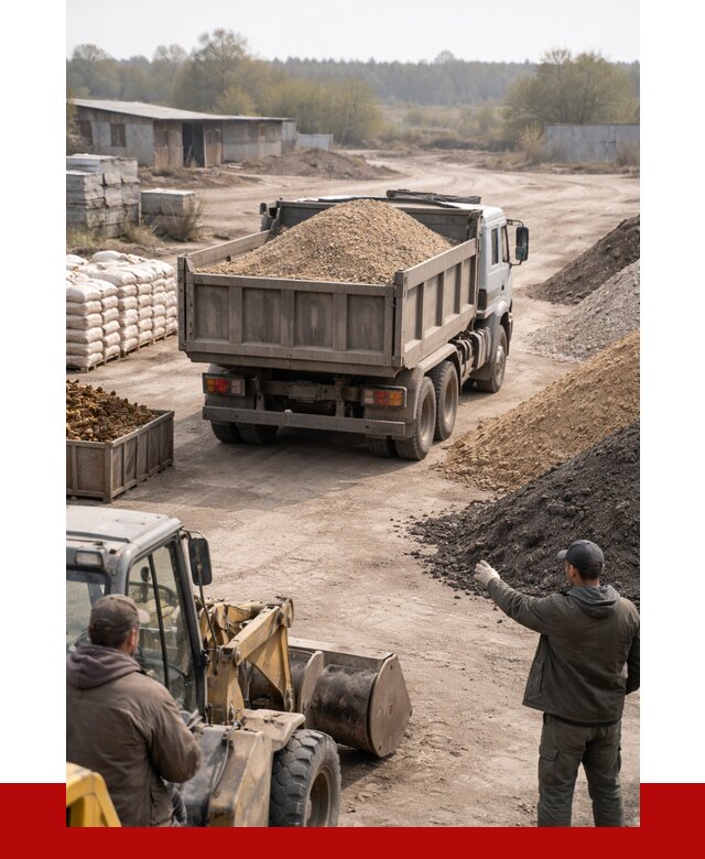 Купить ОПГС с доставкой в Мытищах от 4265 р. за тонну | ПРОНЕРУДМтщ