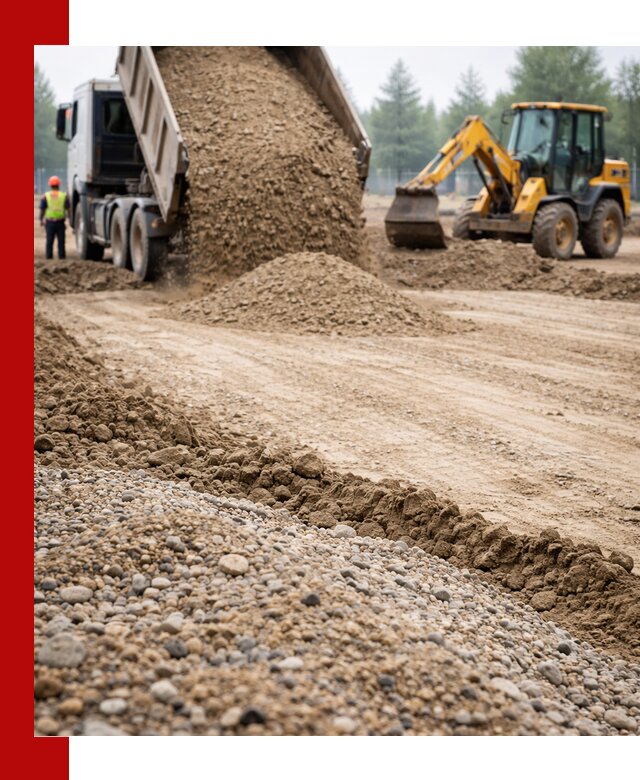 Опгс для подушки основания и выравнивания в Мытищах