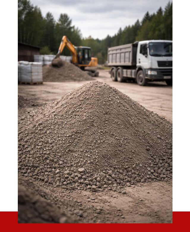 ЩПС С1 в Мытищах с доставкой от 1929 р. за куб | ПРОНЕРУДМтщ