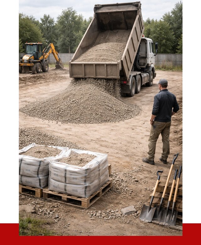 ЩПС С7 в Мытищах с доставкой от 2234 р. за куб | ПРОНЕРУДМтщ