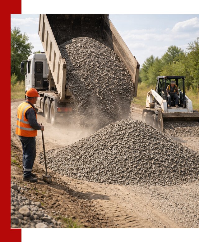 Доставка щпс С10 в Мытищах — сыпучие материалы оптом и врозь