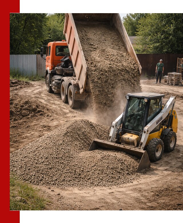 Доставка щпс С11 в Мытищах круглосуточно самосвалами