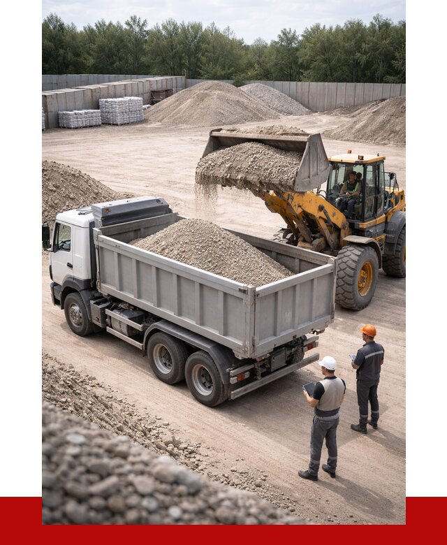 ЩПС С12 в Мытищах с доставкой от 3250 р. за куб | ПРОНЕРУДМтщ