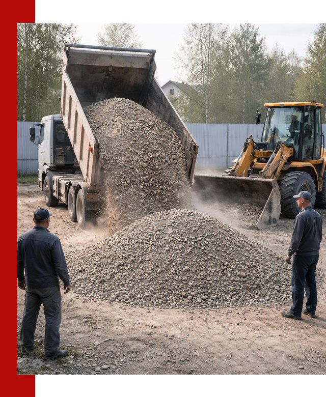 Доставка щпс фракции С12 в Мытищах оптом и в розницу