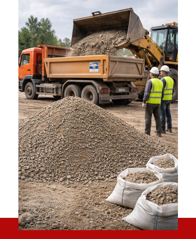 ЩГПС С1 в Мытищах с доставкой от 3250 руб. за куб | ПРОНЕРУДМтщ