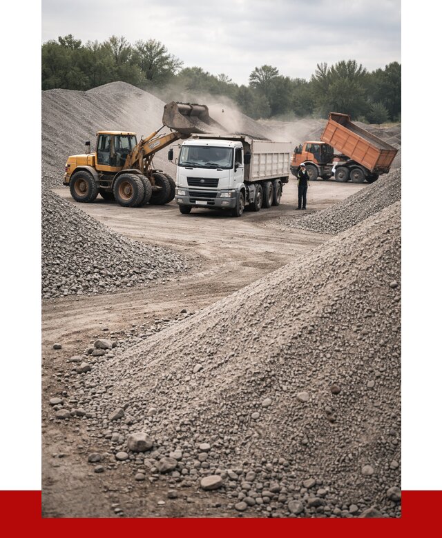 Отсев и крошка с доставкой в Мытищах от 2437 р. | ПРОНЕРУДМтщ