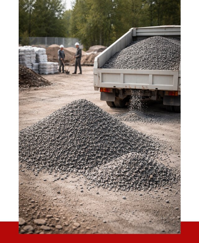 Гранитная крошка фракция 5-10 в Мытищах от 3859 р. | ПРОНЕРУДМтщ