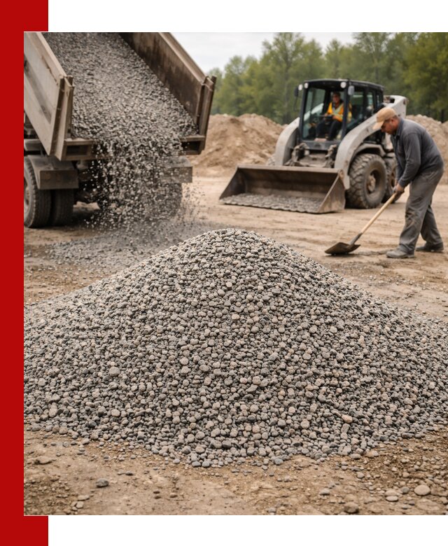 Гранитная крошка фракция 5-10 доставка и продажа в Мытищах