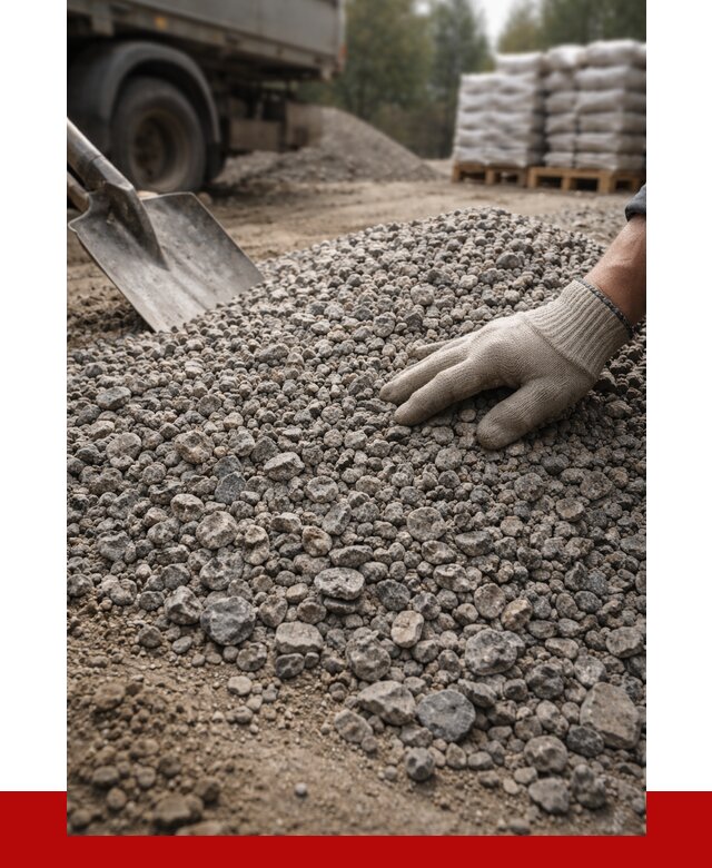 Гранитная крошка фракция 10-20 в Мытищах от 4265 р. | ПРОНЕРУДМтщ
