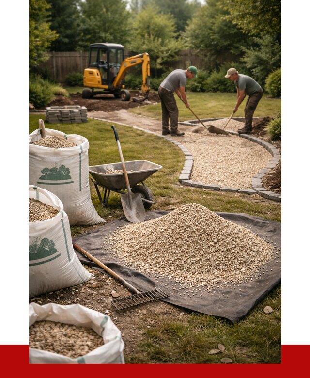 Декоративная крошка для ландшафта в Мытищах от 4265 р. | ПРОНЕРУДМтщ