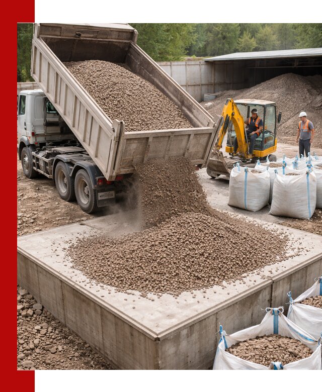 Керамзит фракция 5-10 доставка и продажа в Мытищах