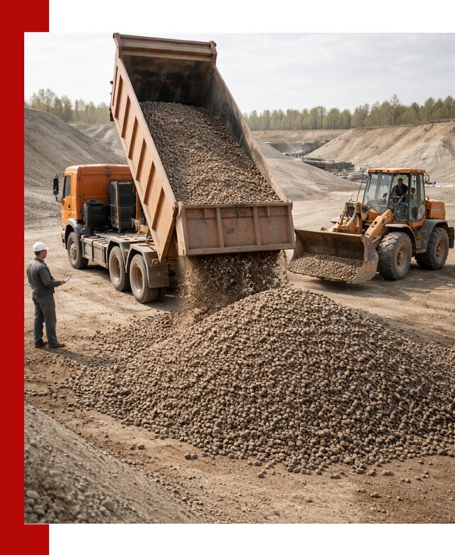 Керамзит фракция 20–40 доставка и продажа в Мытищах