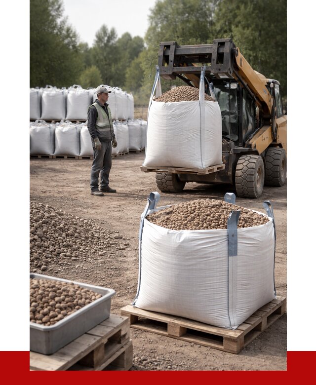 Керамзит в биг бег в Мытищах от 4265 р. с доставкой | ПРОНЕРУДМтщ