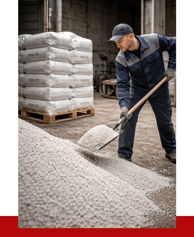 Купить перлит в Мытищах с доставкой от 4265 р. оптом | ПРОНЕРУДМтщ