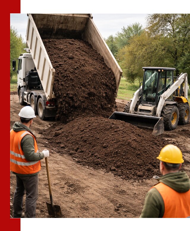 Плодородная смесь для улучшения почвы и восстановления в Мытищах