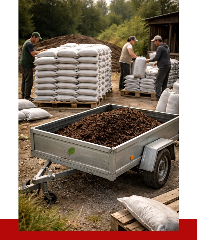 Нейтральный торф в Мытищах от 3250 р. за куб | ПРОНЕРУДМтщ