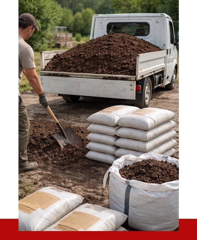 Торфо земляная смесь в Мытищах от 4265 р. с доставкой | ПРОНЕРУДМтщ