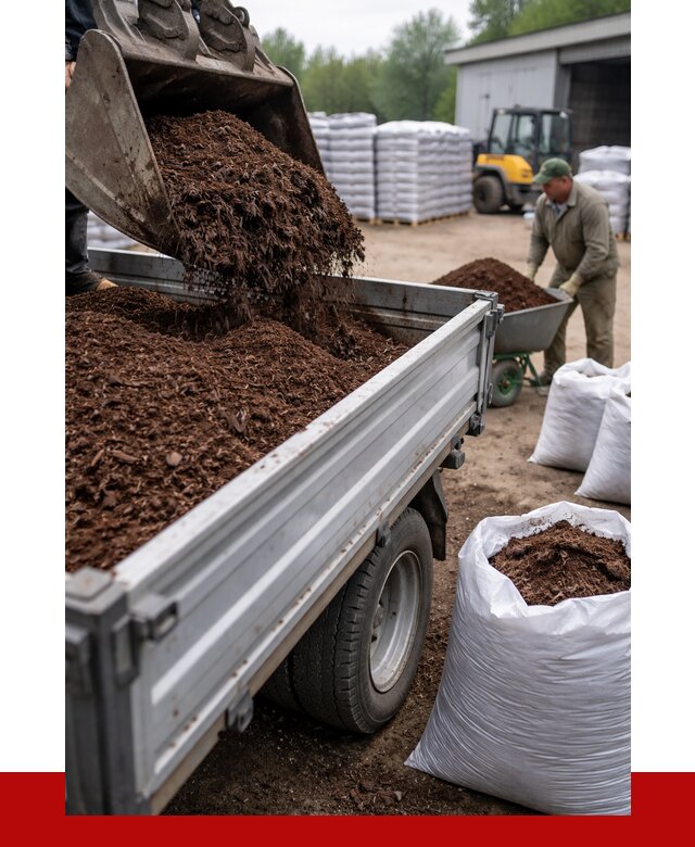 Торфяные смеси с доставкой в [cvi] от 4265 р. | ПРОНЕРУДМтщ