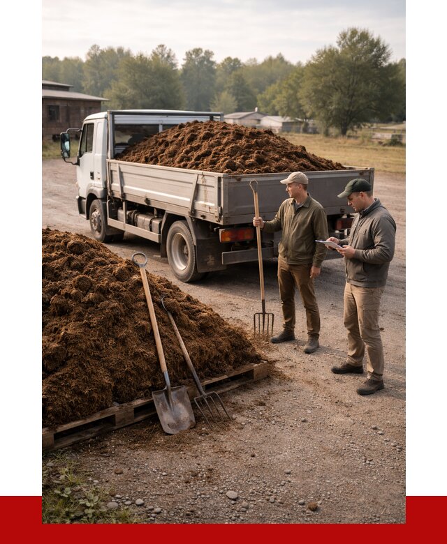 Купить конский навоз в Мытищах от 1219 р. с доставкой | ПРОНЕРУДМтщ