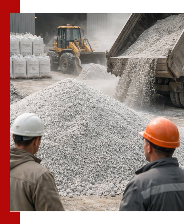 Доставка калийной соли в Мытищах оптом и врозь