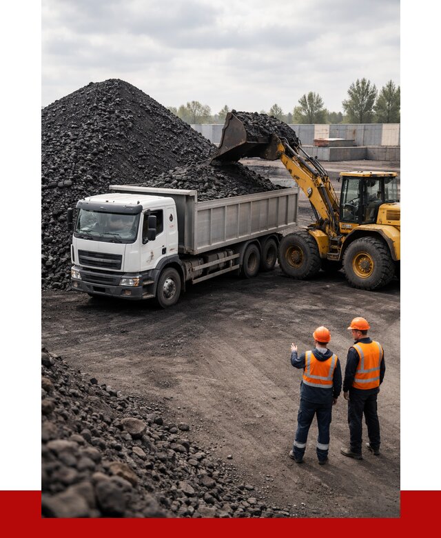 Купить каменный уголь в Мытищах от 7312 р. за куб | ПРОНЕРУДМтщ