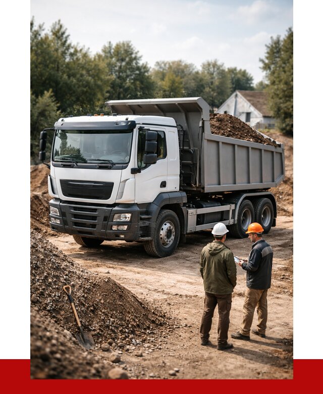 Аренда самосвала в Мытищах от 4570 р. посуточно | ПРОНЕРУДМтщ