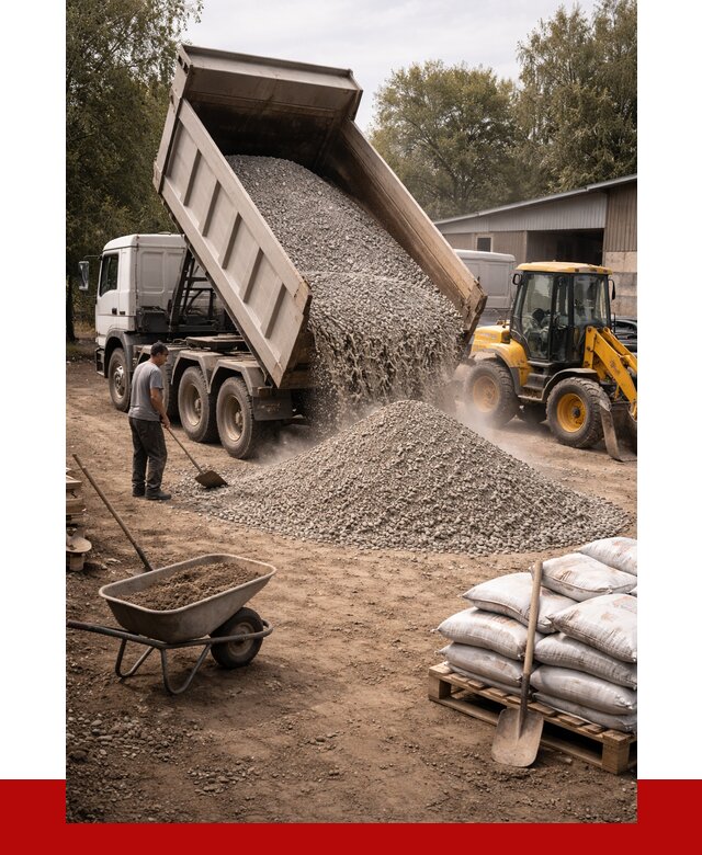 Перевозка сыпучих грузов в Мытищах от 3250 р. | ПРОНЕРУДМтщ